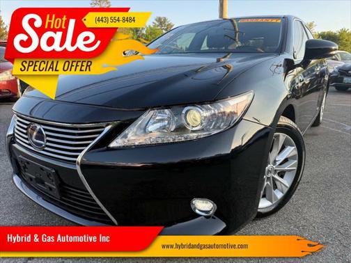 2014 Lexus ES 300h Base