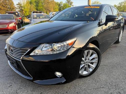 2014 Lexus ES 300h Base