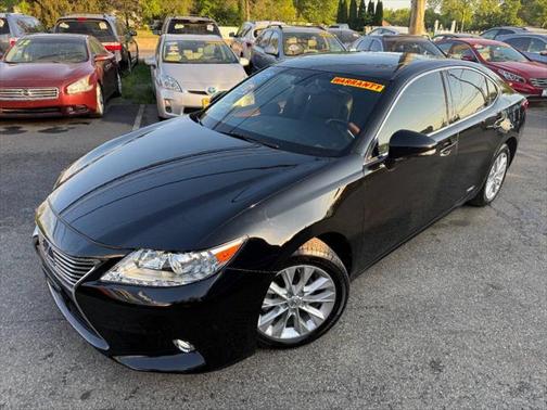 2014 Lexus ES 300h Base