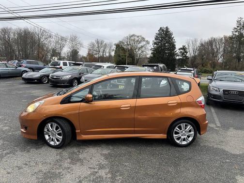 2009 Honda Fit Sport