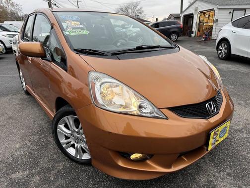 2009 Honda Fit Sport
