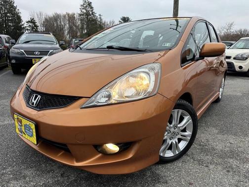 2009 Honda Fit Sport