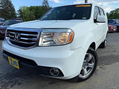 2012 Honda Pilot EX-L