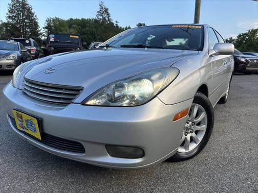 2002 Lexus ES 300 Base