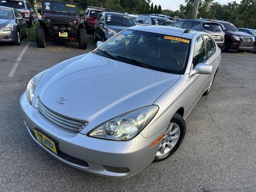 2002 Lexus ES 300 Base