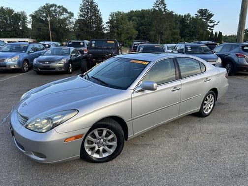 2002 Lexus ES 300 Base