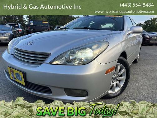 2002 Lexus ES 300 Base