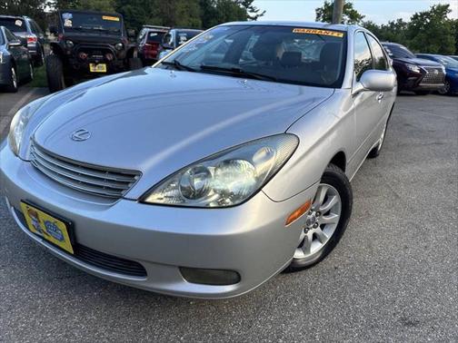 2002 Lexus ES 300 Base