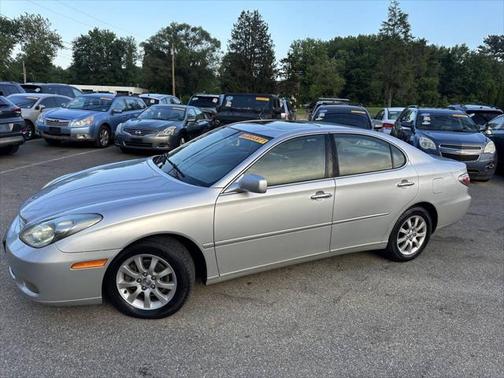 2002 Lexus ES 300 Base