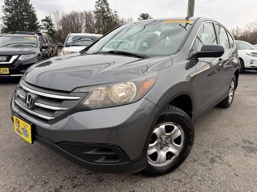 2013 Honda CR-V LX