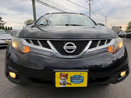 2012 Nissan Murano LE