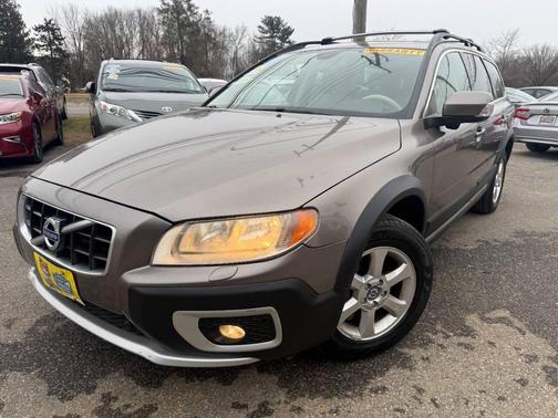 2010 Volvo XC70 3.2