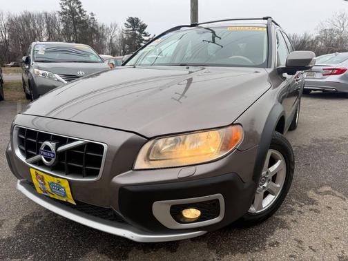 2010 Volvo XC70 3.2