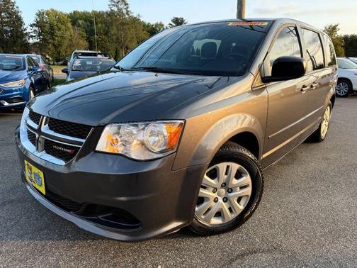 2016 Dodge Grand Caravan AVP/SE