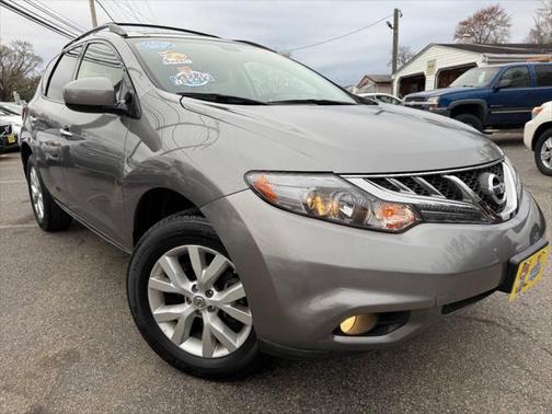 2012 Nissan Murano SL