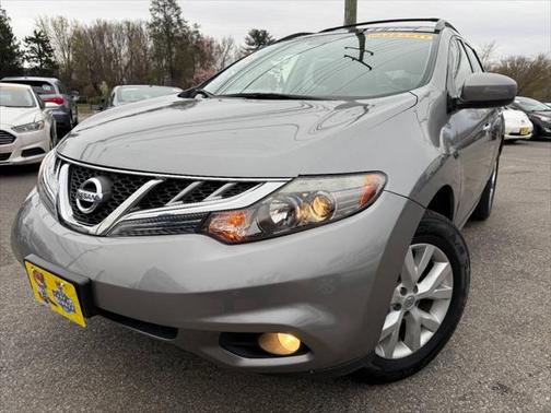 2012 Nissan Murano SL