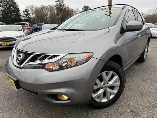 2012 Nissan Murano SL