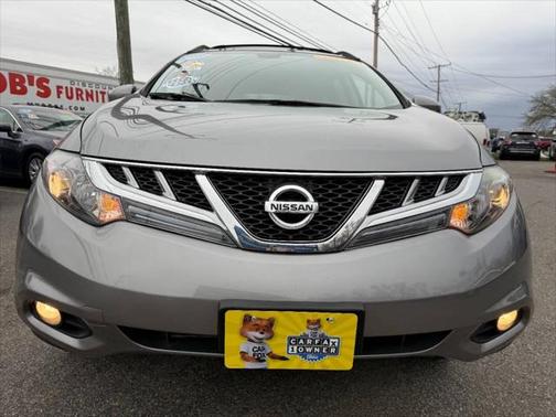 2012 Nissan Murano SL
