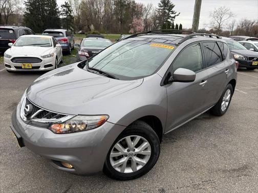 2012 Nissan Murano SL