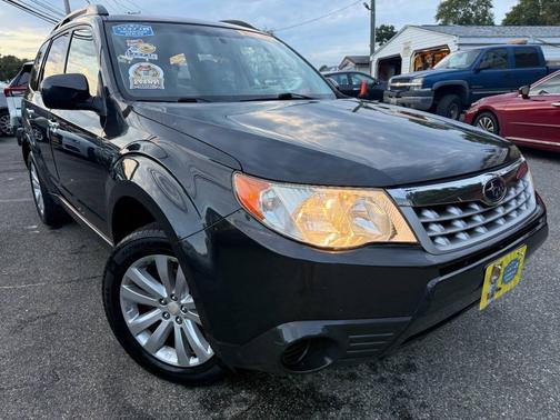 2011 Subaru Forester 2.5 X Premium