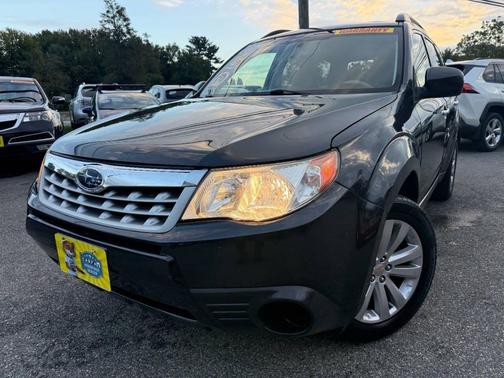 2011 Subaru Forester 2.5 X Premium