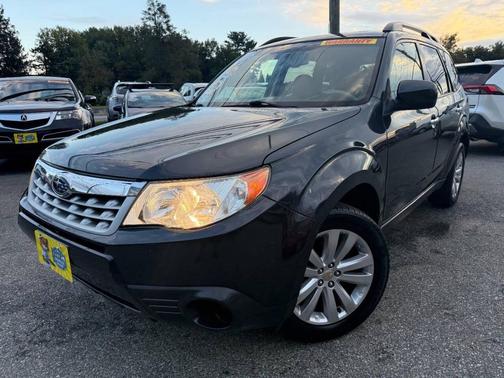 2011 Subaru Forester 2.5 X Premium