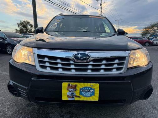 2011 Subaru Forester 2.5 X Premium