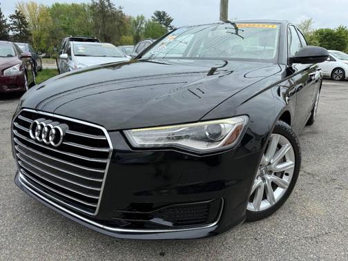 2016 Audi A6 2.0T Premium Plus