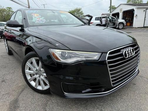 2016 Audi A6 2.0T Premium Plus