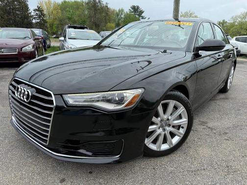 2016 Audi A6 2.0T Premium Plus
