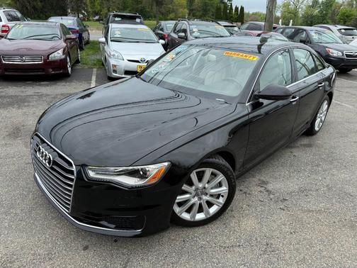 2016 Audi A6 2.0T Premium Plus