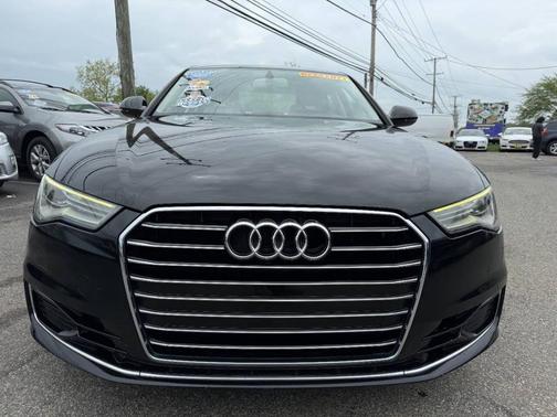 2016 Audi A6 2.0T Premium Plus