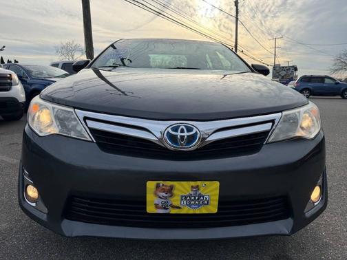 2012 Toyota Camry Hybrid XLE