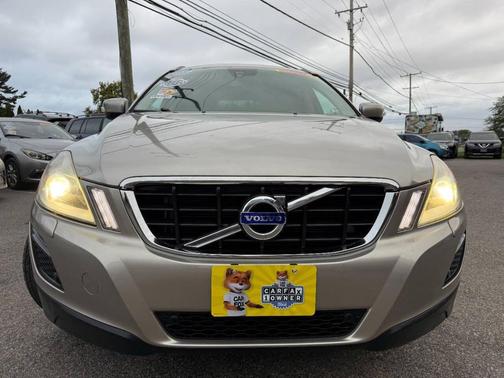 2013 Volvo XC60 T6