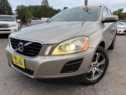 2013 Volvo XC60 T6