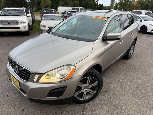 2013 Volvo XC60 T6