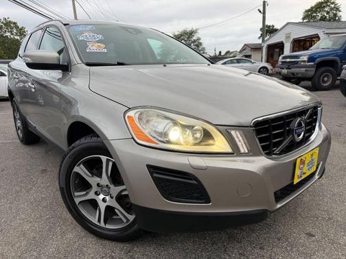2013 Volvo XC60 T6
