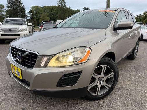 2013 Volvo XC60 T6