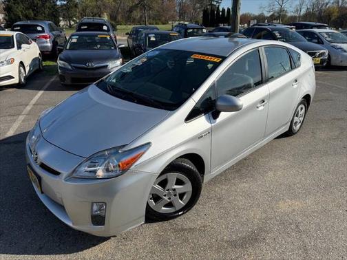 2010 Toyota Prius V