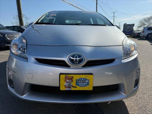 2010 Toyota Prius V