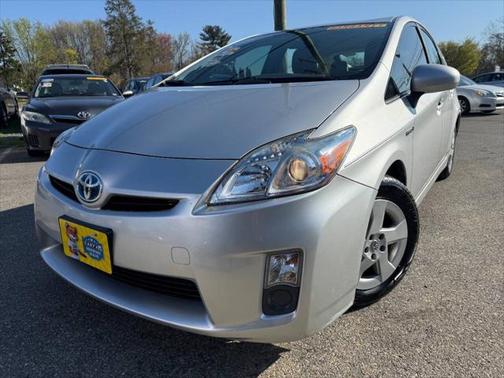 2010 Toyota Prius V