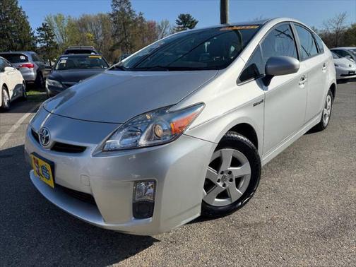 2010 Toyota Prius V