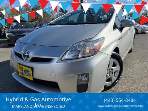 2010 Toyota Prius V