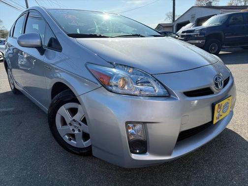 2010 Toyota Prius V