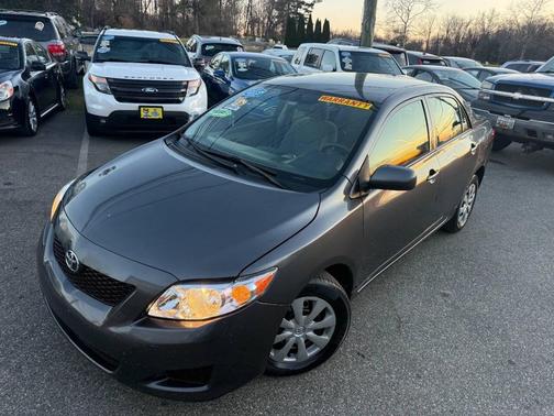 2010 Toyota Corolla LE