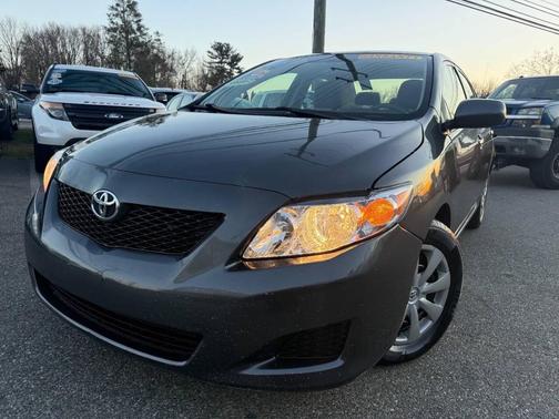 2010 Toyota Corolla LE