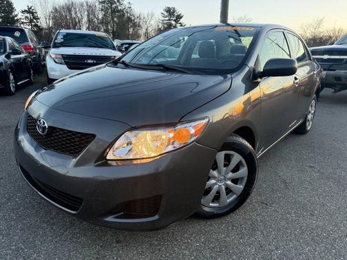 2010 Toyota Corolla LE