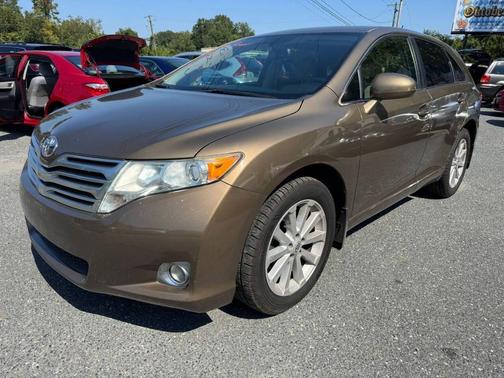 2011 Toyota Venza Base