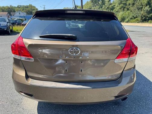 2011 Toyota Venza Base