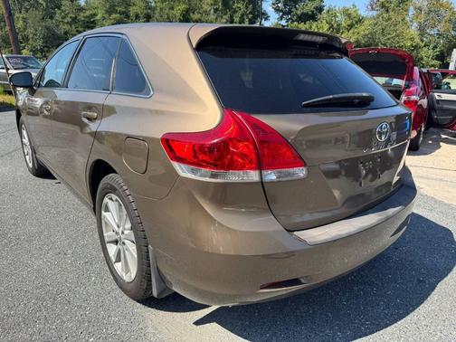 2011 Toyota Venza Base